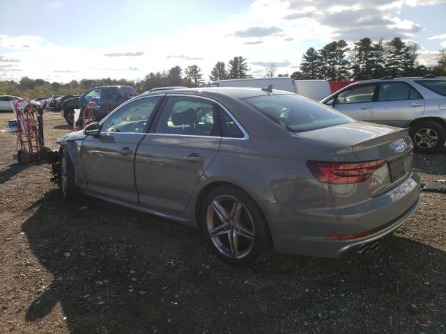 Photo 2 VIN: WAUB4AF47KA083403 - AUDI S4 PREMIUM 