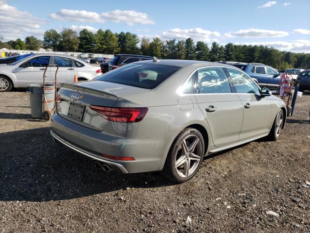 Photo 3 VIN: WAUB4AF47KA083403 - AUDI S4 PREMIUM 