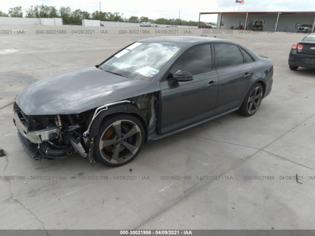 Photo 1 VIN: WAUB4AF47KA096037 - AUDI S4 