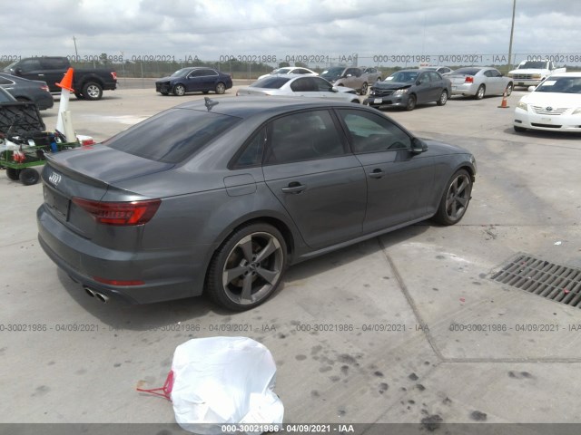 Photo 3 VIN: WAUB4AF47KA096037 - AUDI S4 