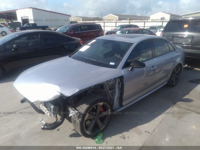 Photo 1 VIN: WAUB4AF47KA109563 - AUDI S4 