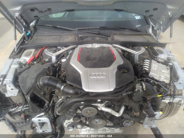 Photo 9 VIN: WAUB4AF47KA109563 - AUDI S4 