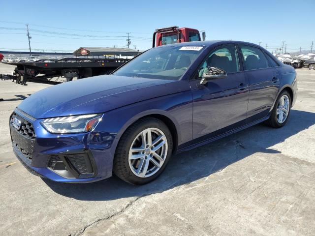 Photo 0 VIN: WAUB4AF47MA025116 - AUDI S4 PREMIUM 