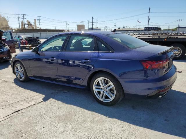 Photo 1 VIN: WAUB4AF47MA025116 - AUDI S4 PREMIUM 