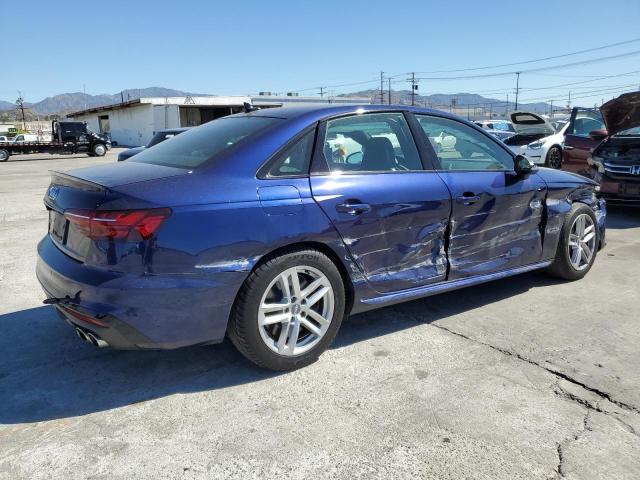 Photo 2 VIN: WAUB4AF47MA025116 - AUDI S4 PREMIUM 