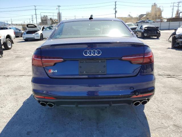 Photo 5 VIN: WAUB4AF47MA025116 - AUDI S4 PREMIUM 