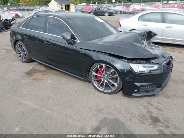 Photo 0 VIN: WAUB4AF48JA001273 - AUDI S4 