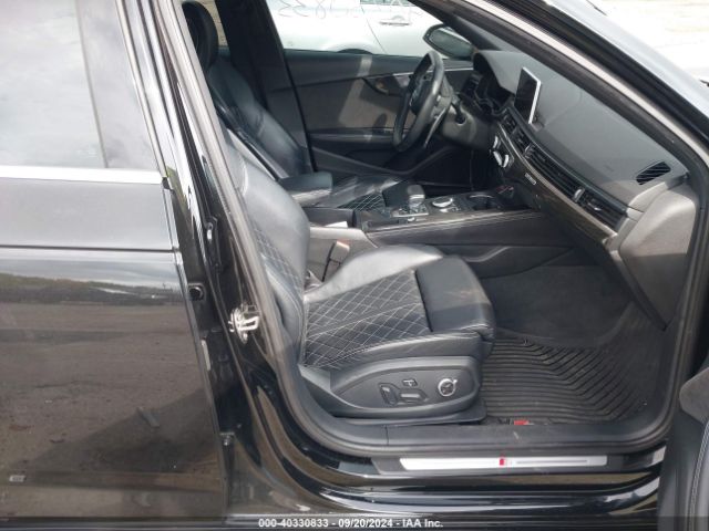 Photo 4 VIN: WAUB4AF48JA001273 - AUDI S4 