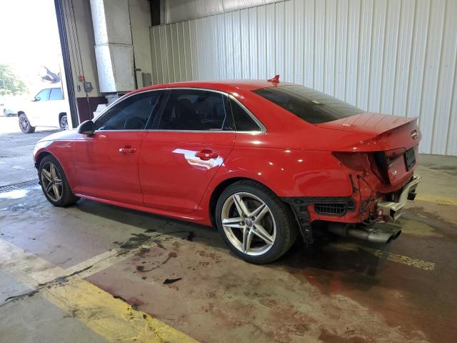 Photo 1 VIN: WAUB4AF48JA002598 - AUDI S4 PREMIUM 