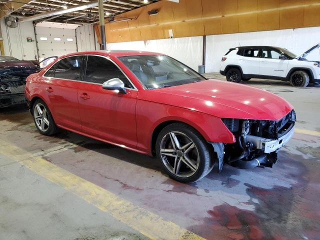 Photo 3 VIN: WAUB4AF48JA002598 - AUDI S4 PREMIUM 