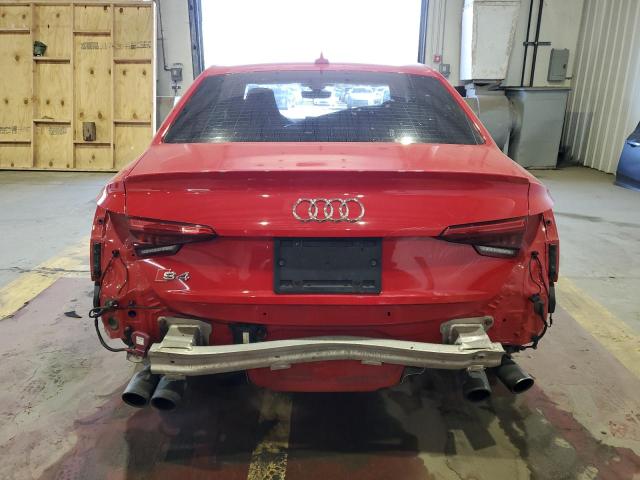 Photo 5 VIN: WAUB4AF48JA002598 - AUDI S4 PREMIUM 