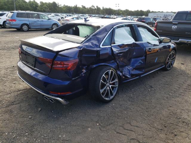 Photo 3 VIN: WAUB4AF48JA011429 - AUDI S4 PREMIUM 