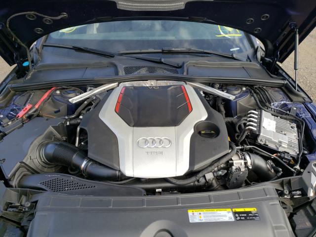 Photo 6 VIN: WAUB4AF48JA011429 - AUDI S4 PREMIUM 