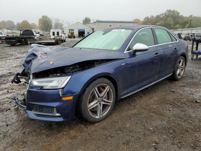 Photo 1 VIN: WAUB4AF48JA097695 - AUDI RS4 