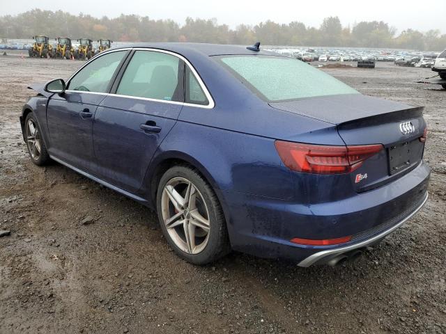 Photo 2 VIN: WAUB4AF48JA097695 - AUDI RS4 