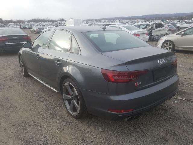 Photo 2 VIN: WAUB4AF48JA139184 - AUDI S4 PREMIUM 