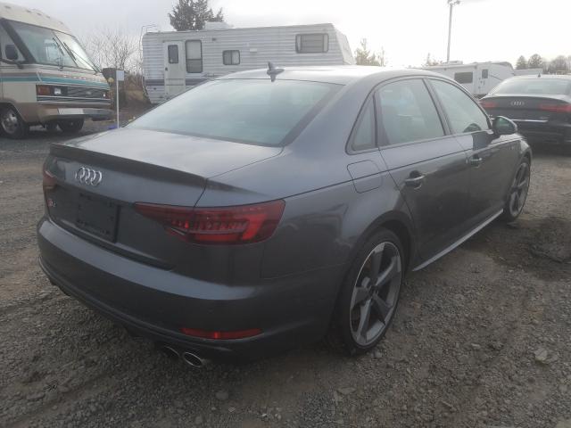 Photo 3 VIN: WAUB4AF48JA139184 - AUDI S4 PREMIUM 