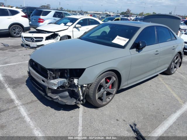 Photo 1 VIN: WAUB4AF48KA003039 - AUDI S4 