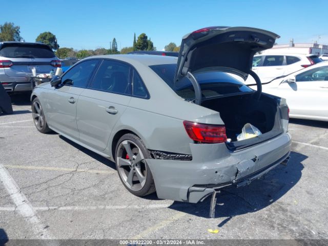 Photo 2 VIN: WAUB4AF48KA003039 - AUDI S4 