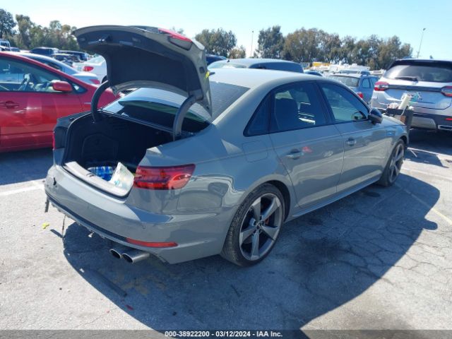 Photo 3 VIN: WAUB4AF48KA003039 - AUDI S4 