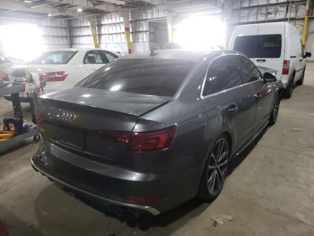 Photo 3 VIN: WAUB4AF48KA006975 - AUDI S4 PREMIUM 