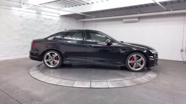 Photo 8 VIN: WAUB4AF48KA008712 - AUDI S4 