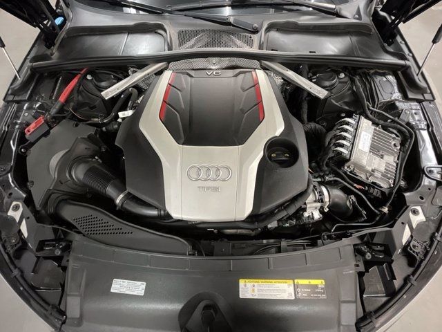 Photo 9 VIN: WAUB4AF48KA008712 - AUDI S4 