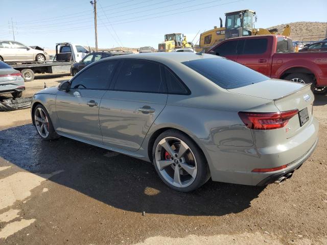 Photo 1 VIN: WAUB4AF48KA033657 - AUDI S4 PREMIUM 