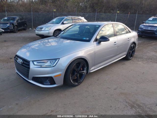 Photo 1 VIN: WAUB4AF48KA038440 - AUDI S4 