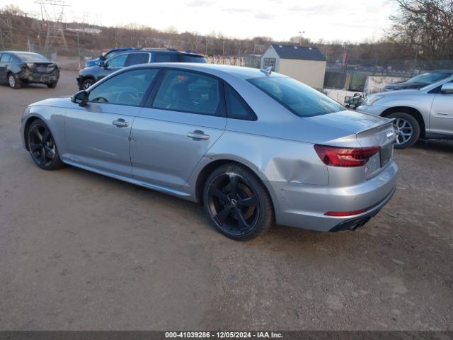 Photo 2 VIN: WAUB4AF48KA038440 - AUDI S4 