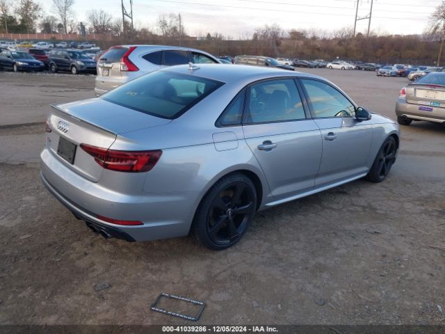 Photo 3 VIN: WAUB4AF48KA038440 - AUDI S4 