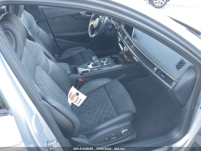 Photo 4 VIN: WAUB4AF48KA038440 - AUDI S4 