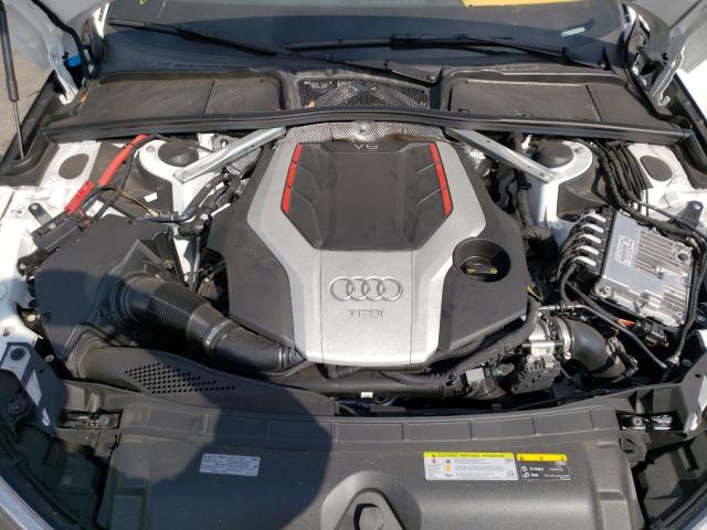 Photo 6 VIN: WAUB4AF48KA051706 - AUDI S4 PREMIUM 