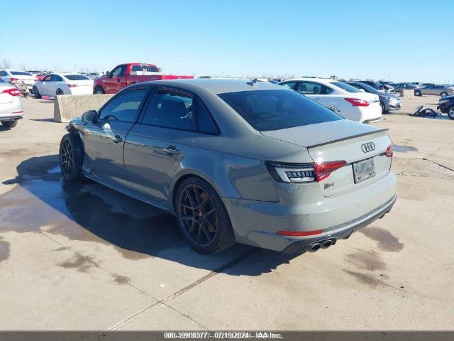 Photo 2 VIN: WAUB4AF48KA073351 - AUDI S4 