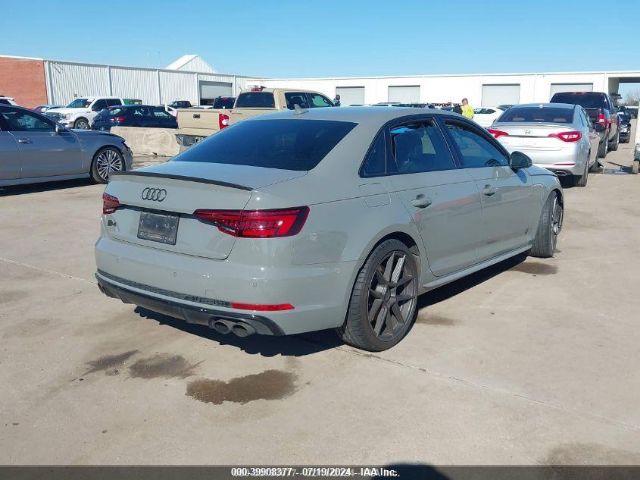 Photo 3 VIN: WAUB4AF48KA073351 - AUDI S4 