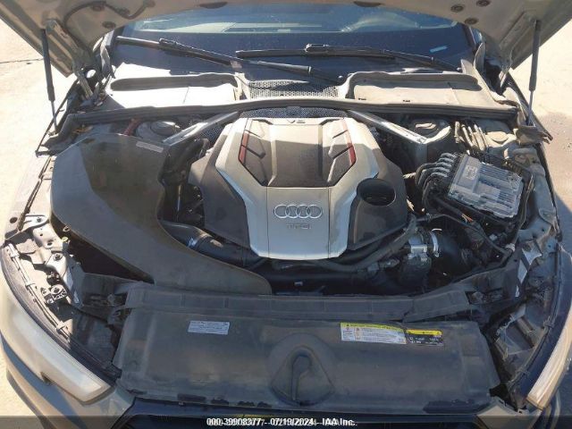 Photo 9 VIN: WAUB4AF48KA073351 - AUDI S4 