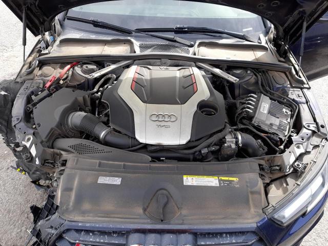 Photo 10 VIN: WAUB4AF48KA078775 - AUDI S4 PREMIUM 