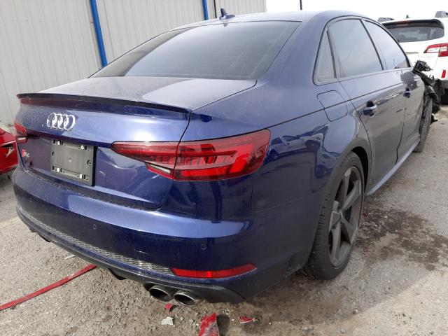 Photo 2 VIN: WAUB4AF48KA078775 - AUDI S4 PREMIUM 