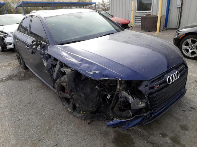 Photo 3 VIN: WAUB4AF48KA078775 - AUDI S4 PREMIUM 