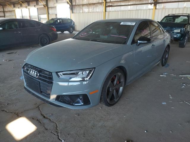 Photo 1 VIN: WAUB4AF48KA109894 - AUDI S4 PREMIUM 