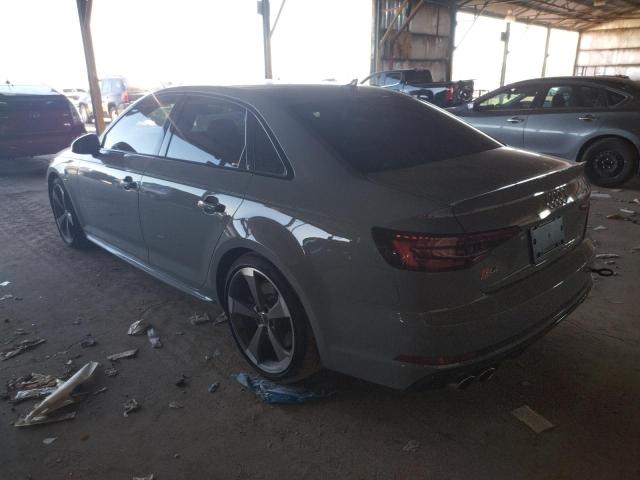 Photo 2 VIN: WAUB4AF48KA109894 - AUDI S4 PREMIUM 