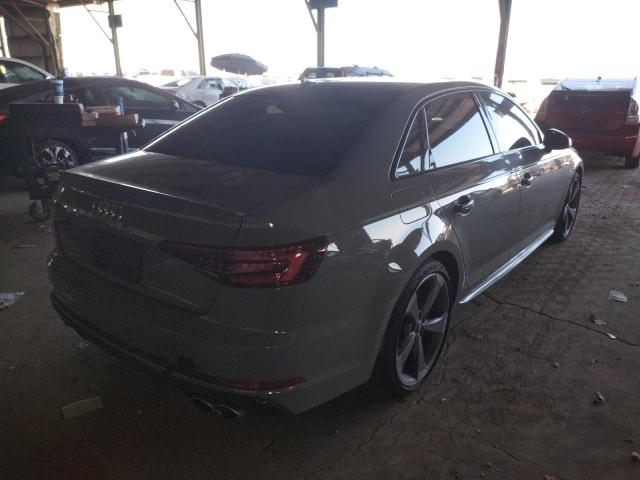 Photo 3 VIN: WAUB4AF48KA109894 - AUDI S4 PREMIUM 