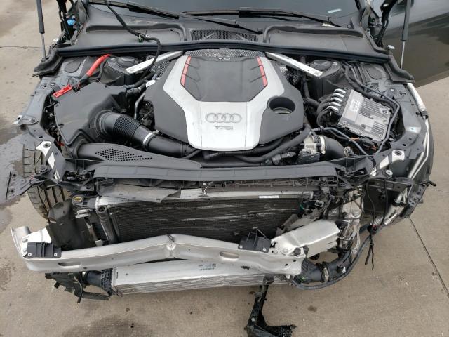 Photo 6 VIN: WAUB4AF48LA025589 - AUDI S4 PREMIUM 