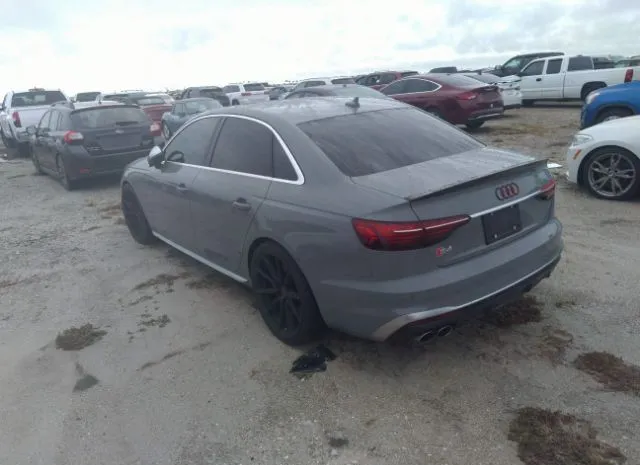 Photo 2 VIN: WAUB4AF48LA065476 - AUDI S4 