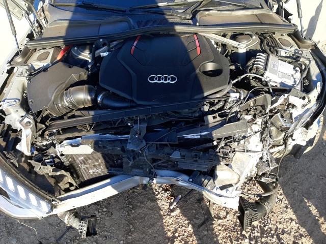 Photo 6 VIN: WAUB4AF48MA016537 - AUDI S4 PREMIUM 