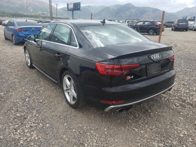 Photo 2 VIN: WAUB4AF49JA001962 - AUDI S4 