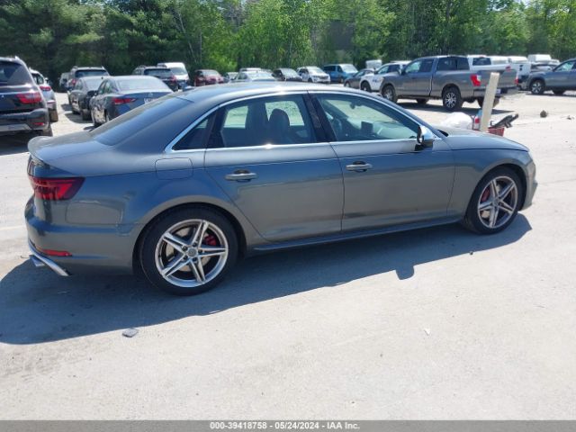 Photo 3 VIN: WAUB4AF49JA121440 - AUDI S4 