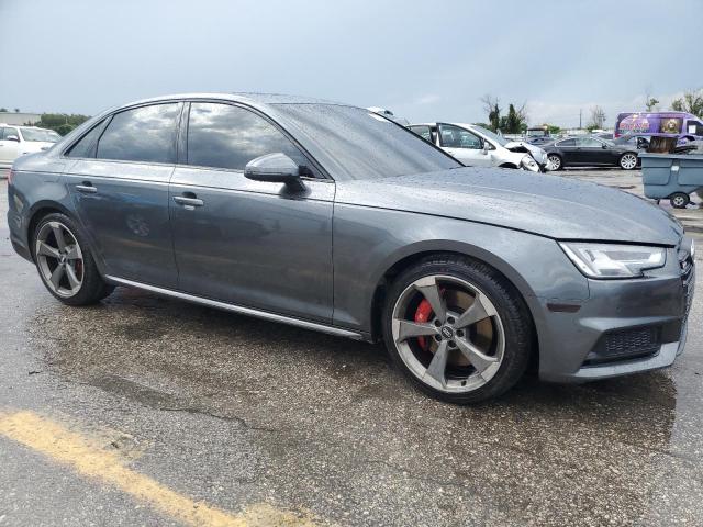 Photo 3 VIN: WAUB4AF49JA137640 - AUDI S4 PREMIUM 