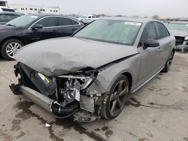 Photo 1 VIN: WAUB4AF49KA003454 - AUDI S4 PREMIUM 