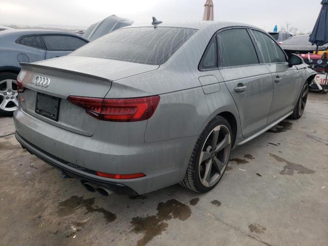 Photo 3 VIN: WAUB4AF49KA003454 - AUDI S4 PREMIUM 